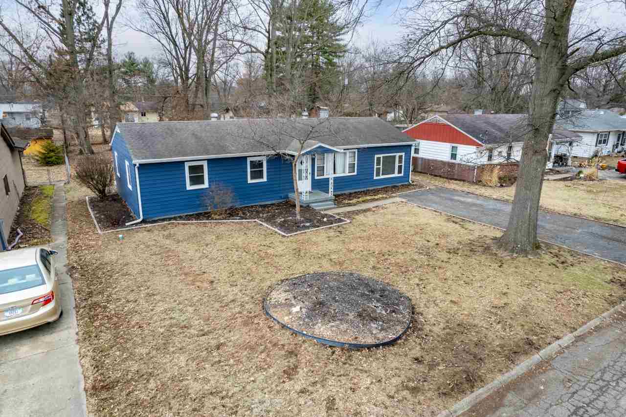 Terre Haute, Indiana 47804, United States, 3 Bedrooms Bedrooms, ,2 BathroomsBathrooms,Residential,Active,7566