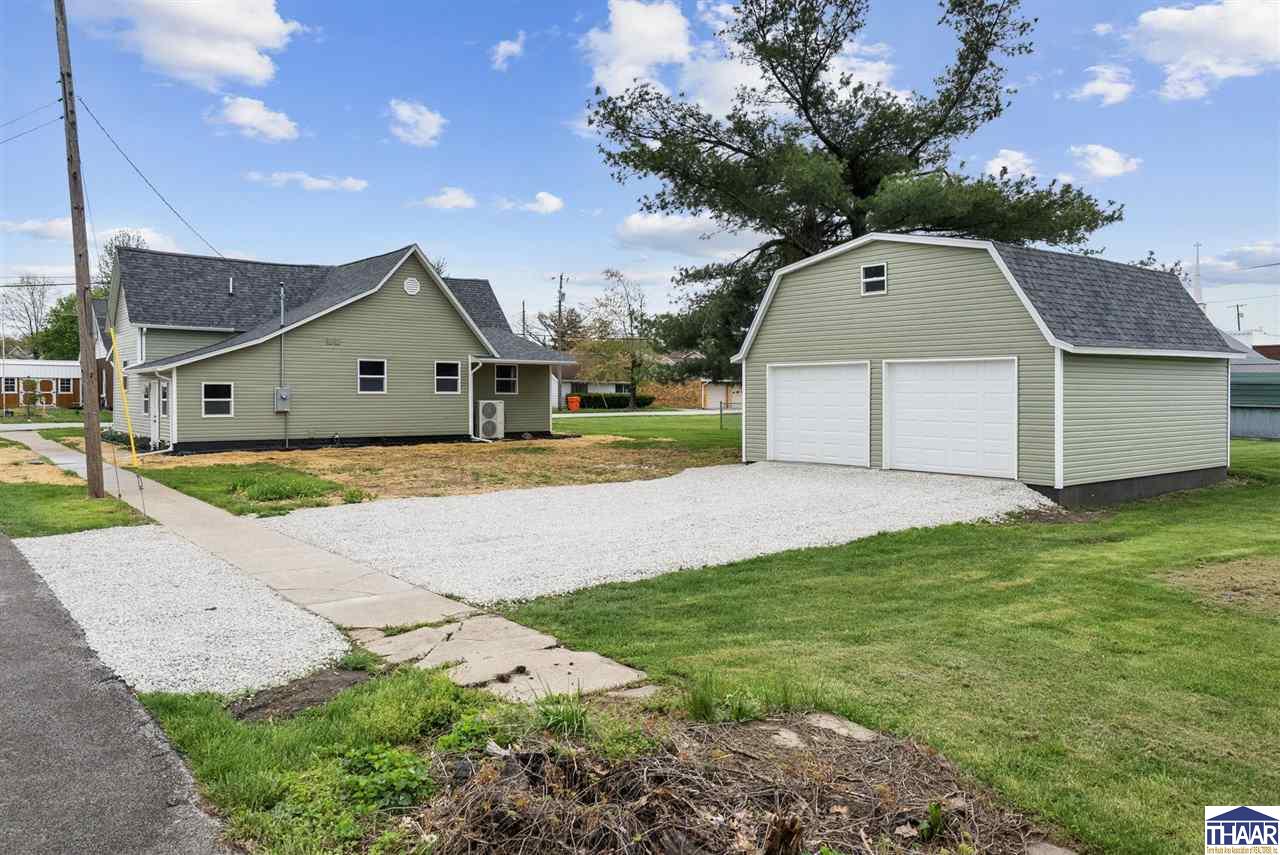 Dugger, Indiana 47848, United States, 3 Bedrooms Bedrooms, ,2 BathroomsBathrooms,Residential,Active,117300