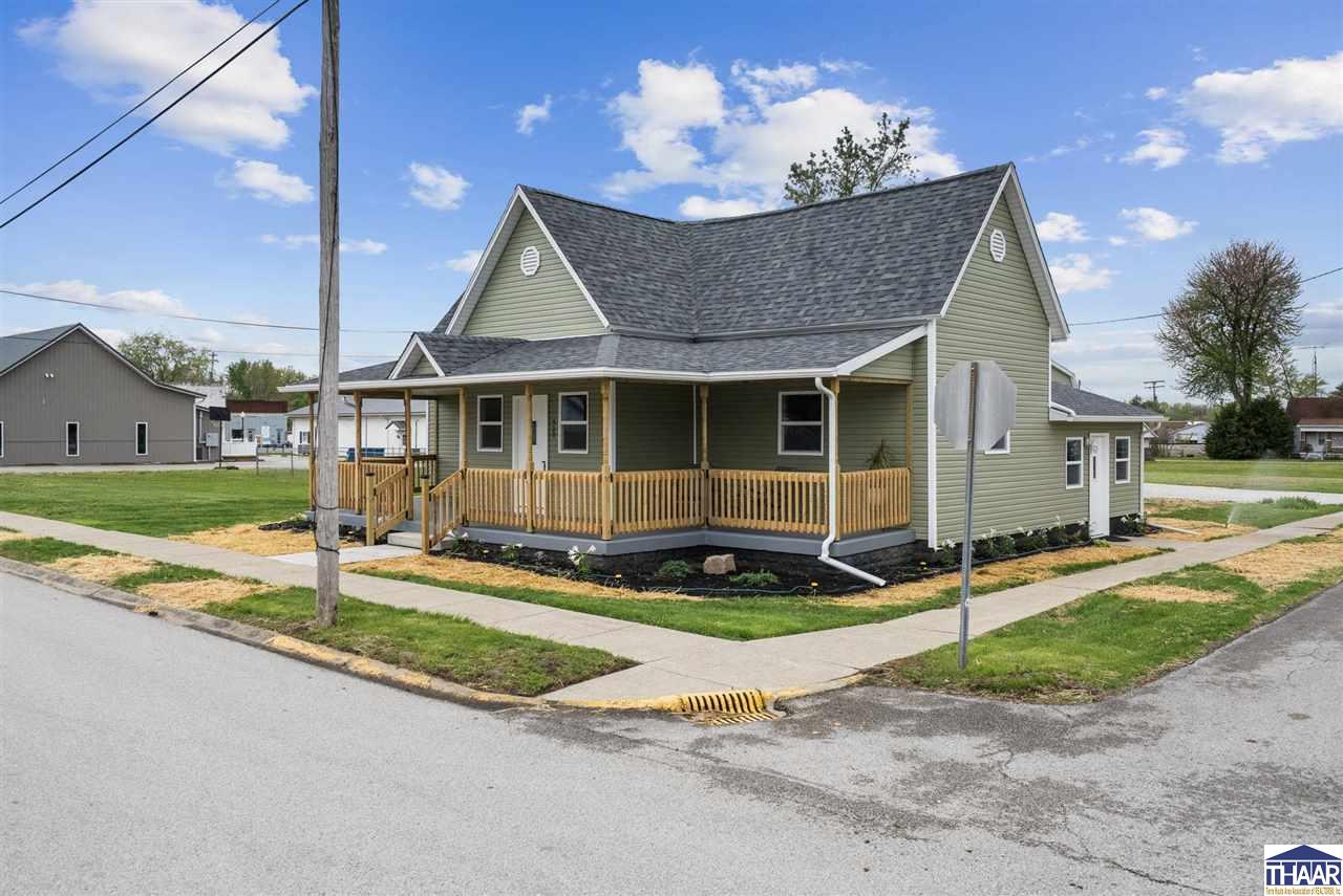 Dugger, Indiana 47848, United States, 3 Bedrooms Bedrooms, ,2 BathroomsBathrooms,Residential,Active,117300