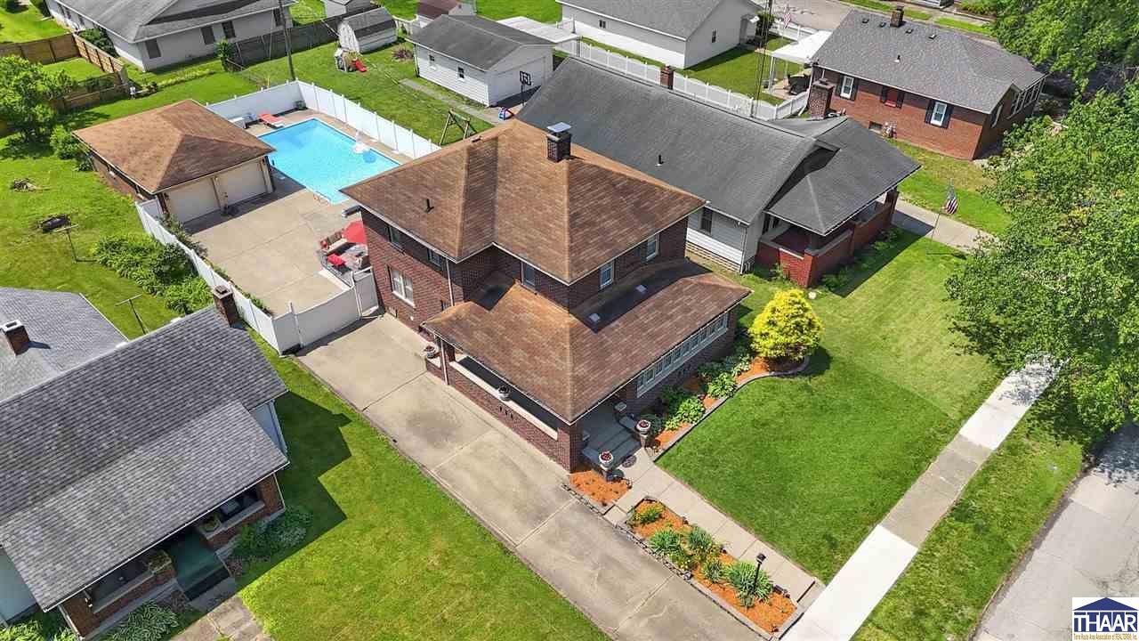 Terre Haute, Indiana 47803, United States, 3 Bedrooms Bedrooms, ,2 BathroomsBathrooms,Residential,Pending,156943