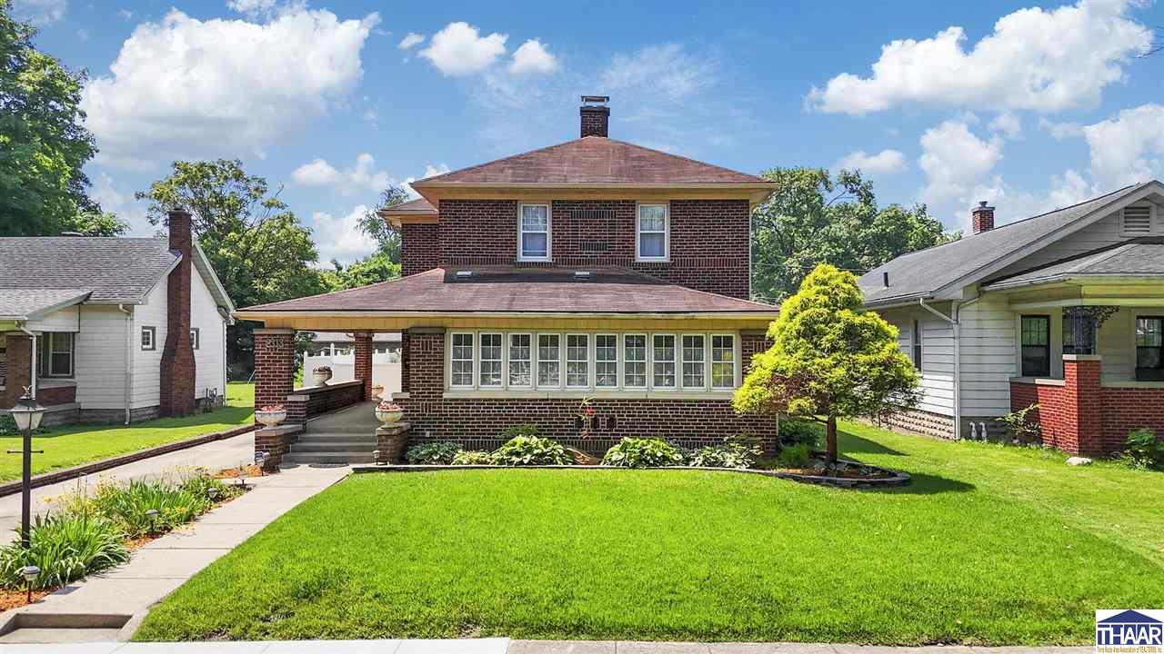 Terre Haute, Indiana 47803, United States, 3 Bedrooms Bedrooms, ,2 BathroomsBathrooms,Residential,Pending,156943