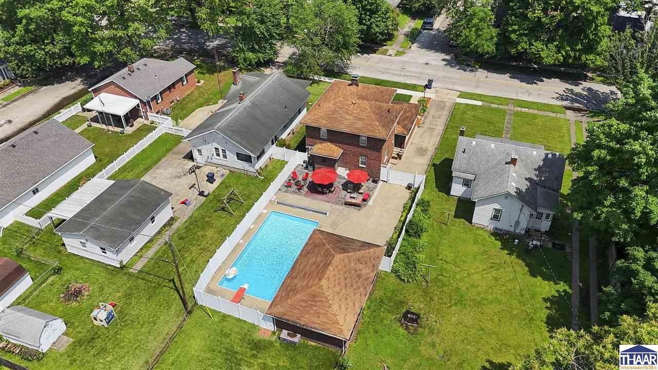 Terre Haute, Indiana 47803, United States, 3 Bedrooms Bedrooms, ,2 BathroomsBathrooms,Residential,Pending,156943