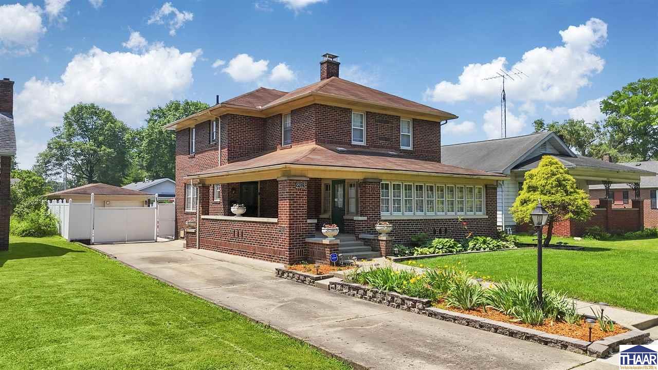 Terre Haute, Indiana 47803, United States, 3 Bedrooms Bedrooms, ,2 BathroomsBathrooms,Residential,Pending,156943