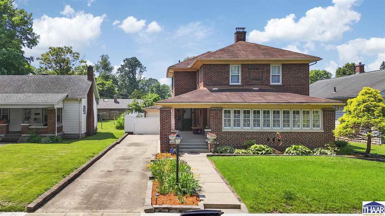 Terre Haute, Indiana 47803, United States, 3 Bedrooms Bedrooms, ,2 BathroomsBathrooms,Residential,Pending,156943