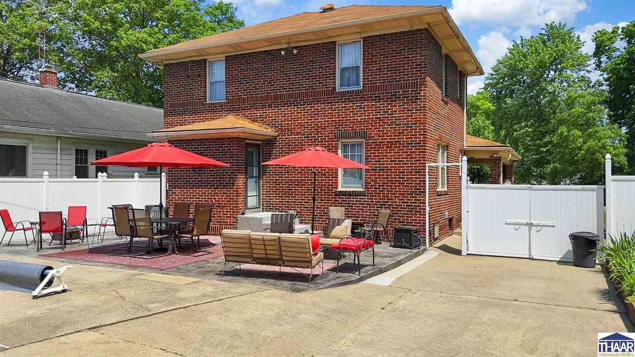 Terre Haute, Indiana 47803, United States, 3 Bedrooms Bedrooms, ,2 BathroomsBathrooms,Residential,Pending,156943