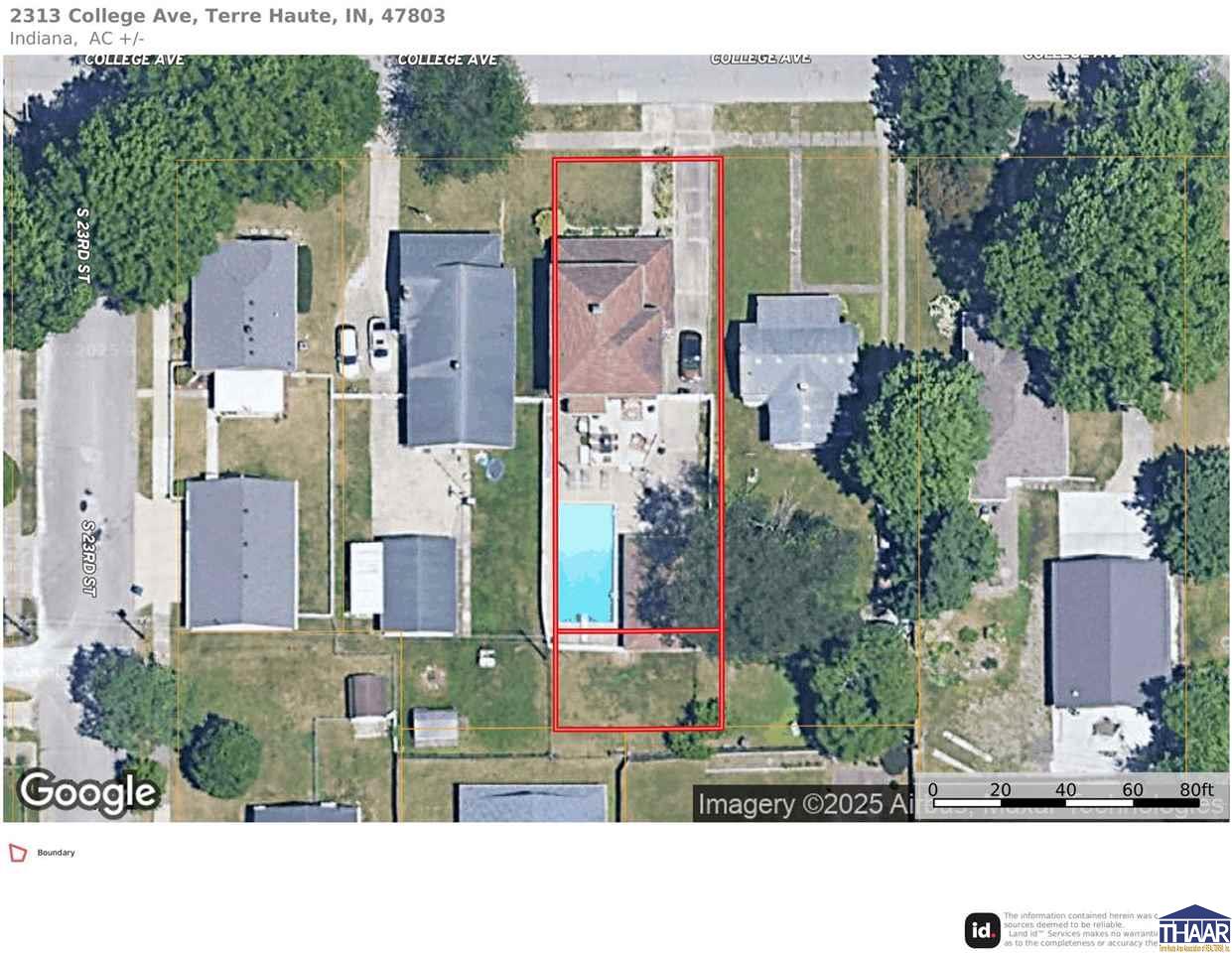 Terre Haute, Indiana 47803, United States, 3 Bedrooms Bedrooms, ,2 BathroomsBathrooms,Residential,Pending,156943