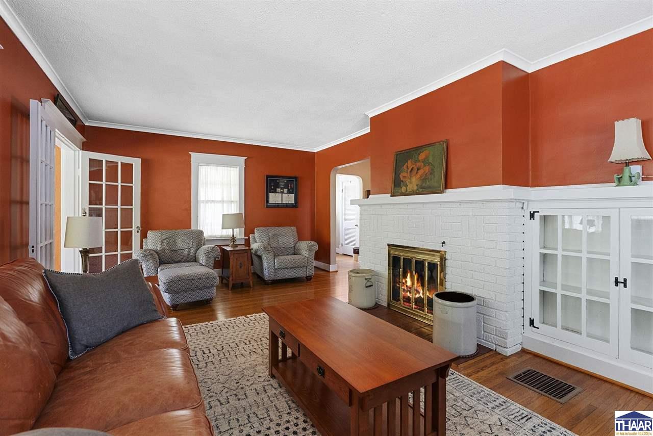 Terre Haute, Indiana 47803, United States, 3 Bedrooms Bedrooms, ,2 BathroomsBathrooms,Residential,Pending,156943