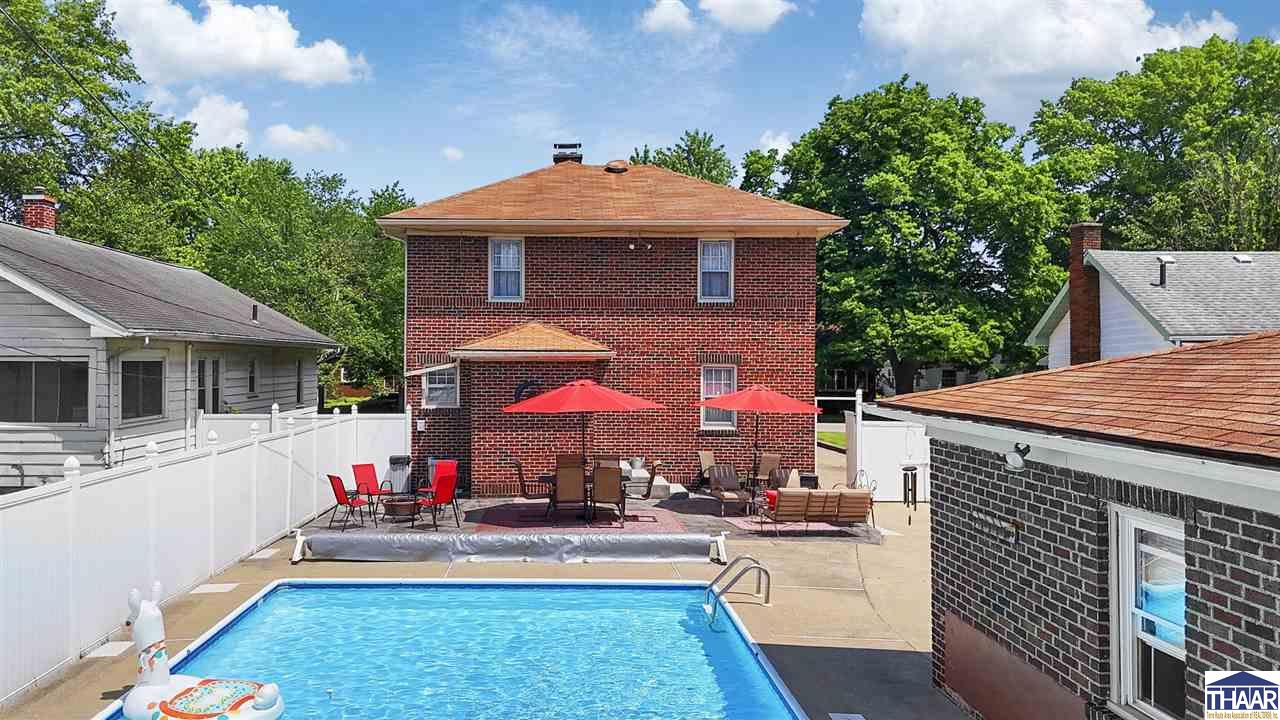 Terre Haute, Indiana 47803, United States, 3 Bedrooms Bedrooms, ,2 BathroomsBathrooms,Residential,Pending,156943