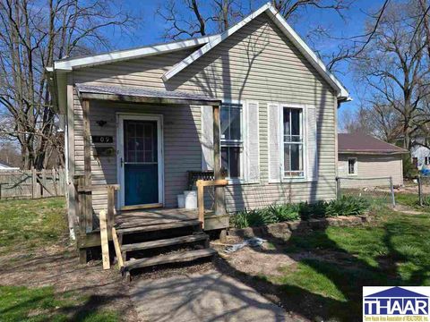 409 Sycamore Street, Clinton, IN 47842 - MLS#: 103040