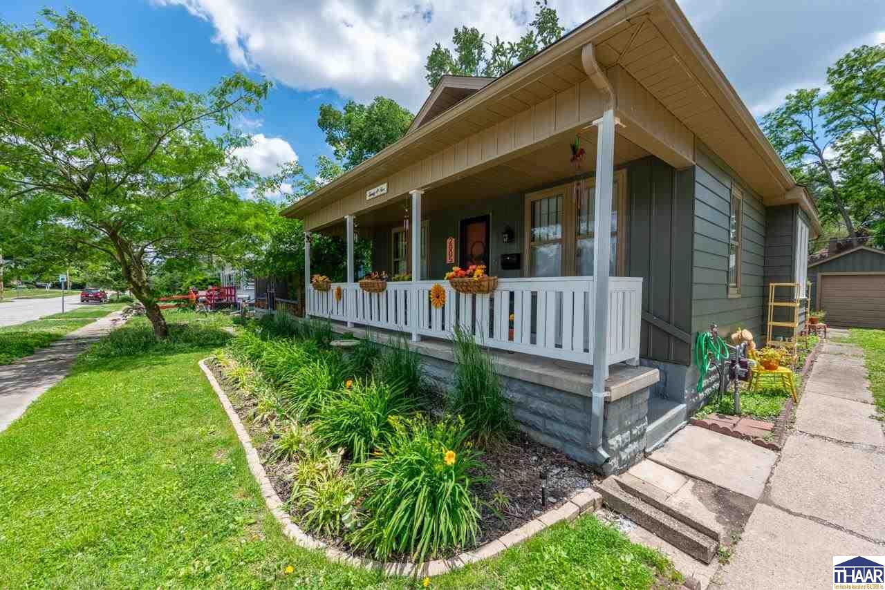 Terre Haute, Indiana 47803, United States, 2 Bedrooms Bedrooms, ,1 BathroomBathrooms,Residential,Pending,145342