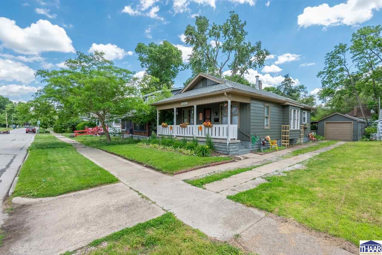 Terre Haute, Indiana 47803, United States, 2 Bedrooms Bedrooms, ,1 BathroomBathrooms,Residential,Pending,145342