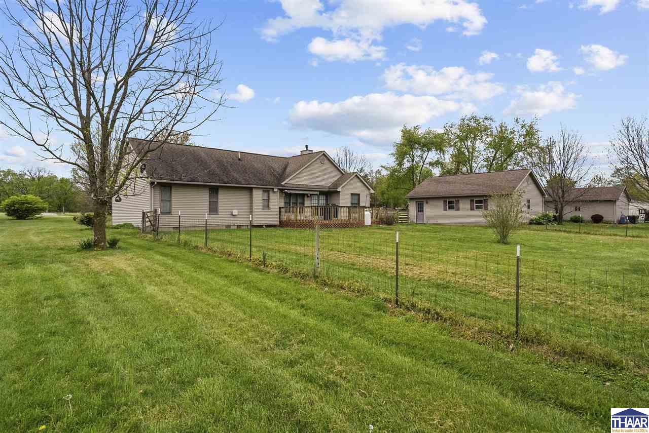 Sullivan, Indiana 47882, United States, 3 Bedrooms Bedrooms, ,2 BathroomsBathrooms,Residential,Pending,117301