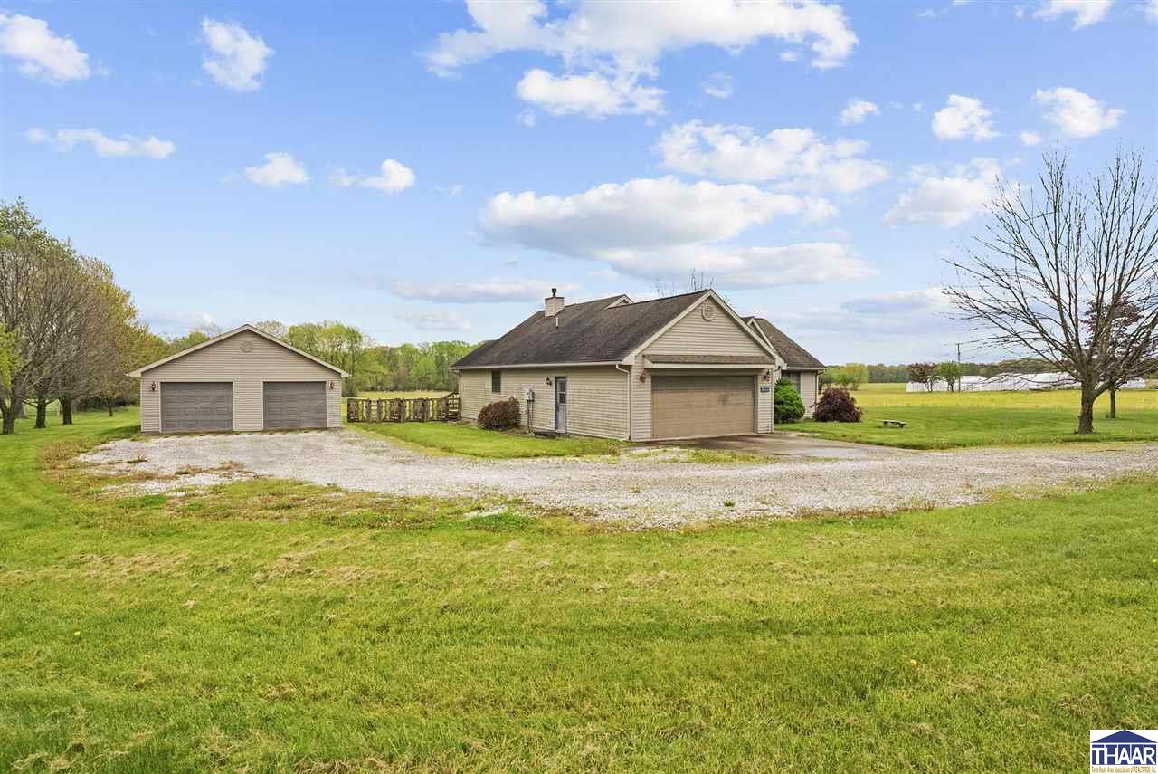 Sullivan, Indiana 47882, United States, 3 Bedrooms Bedrooms, ,2 BathroomsBathrooms,Residential,Pending,117301