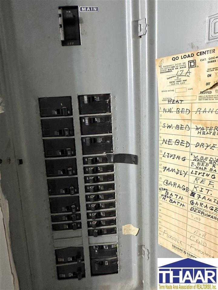 Terre Haute, Indiana 47805, United States, 3 Bedrooms Bedrooms, ,2 BathroomsBathrooms,Residential,Pending,26660