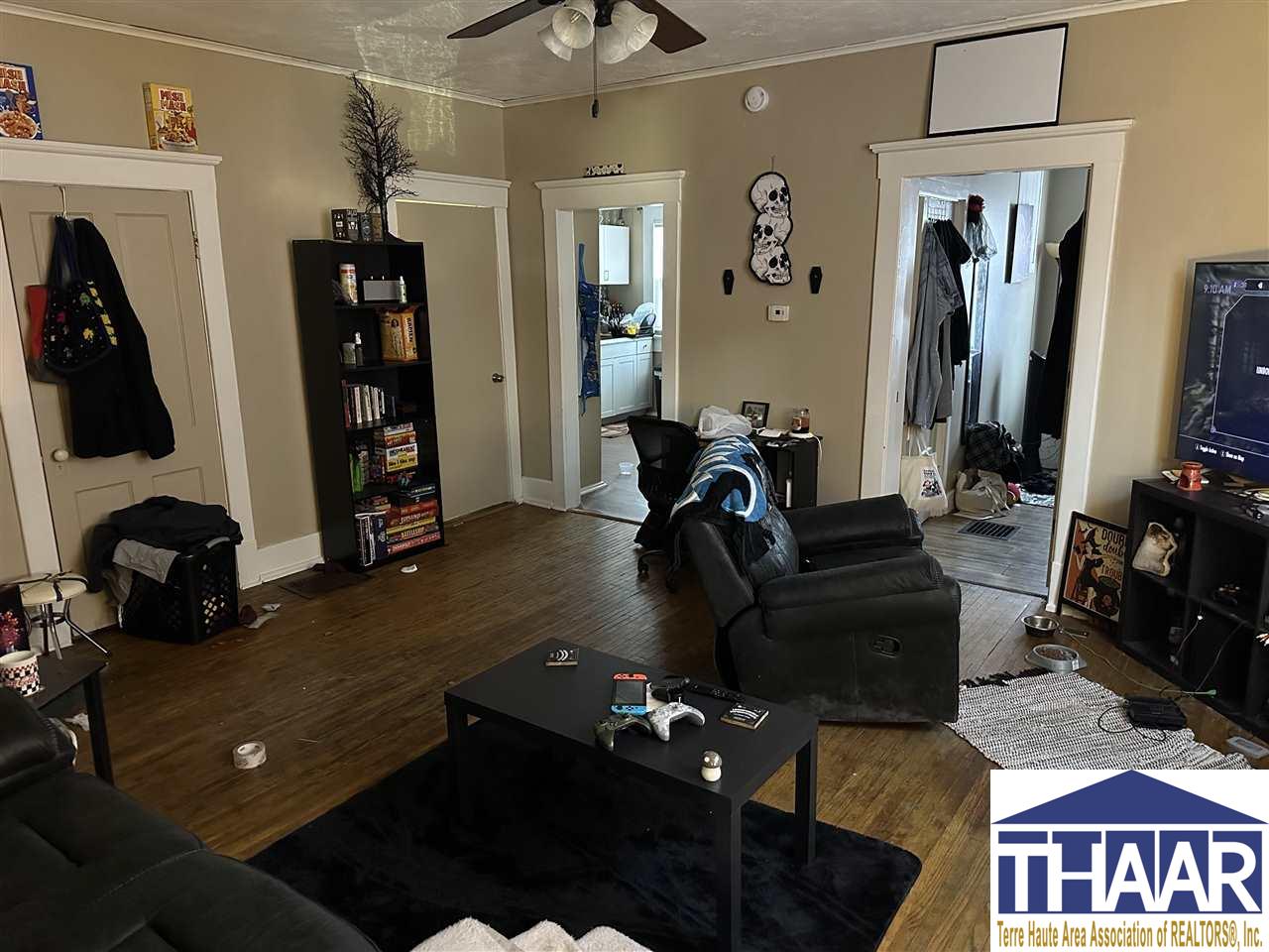 Terre Haute, Indiana 47807, United States, 1 Bedroom Bedrooms, ,1 BathroomBathrooms,Residential,Pending,81730