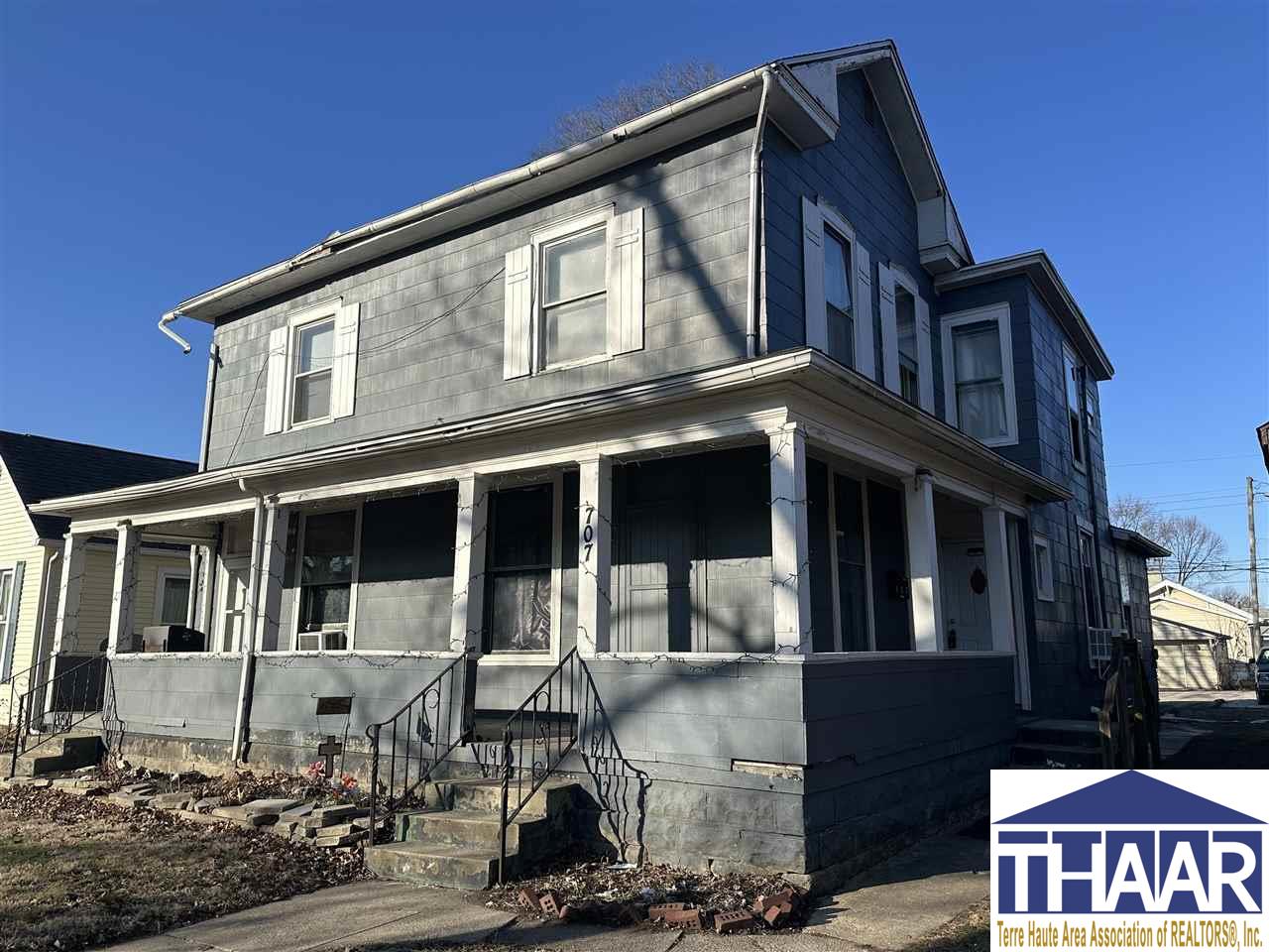 Terre Haute, Indiana 47807, United States, 1 Bedroom Bedrooms, ,1 BathroomBathrooms,Residential,Pending,81730