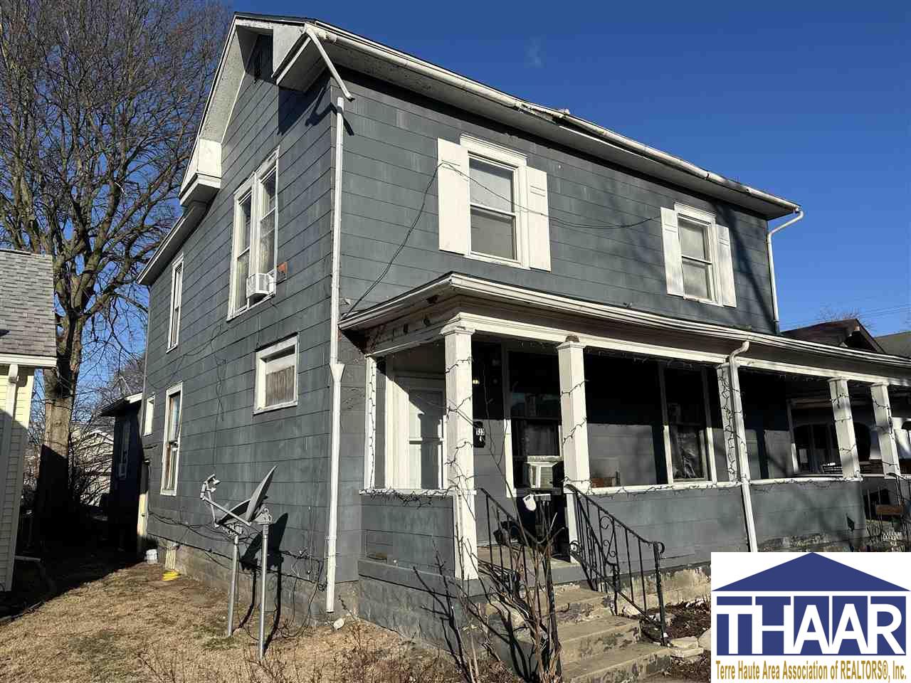 Terre Haute, Indiana 47807, United States, 1 Bedroom Bedrooms, ,1 BathroomBathrooms,Residential,Pending,81730