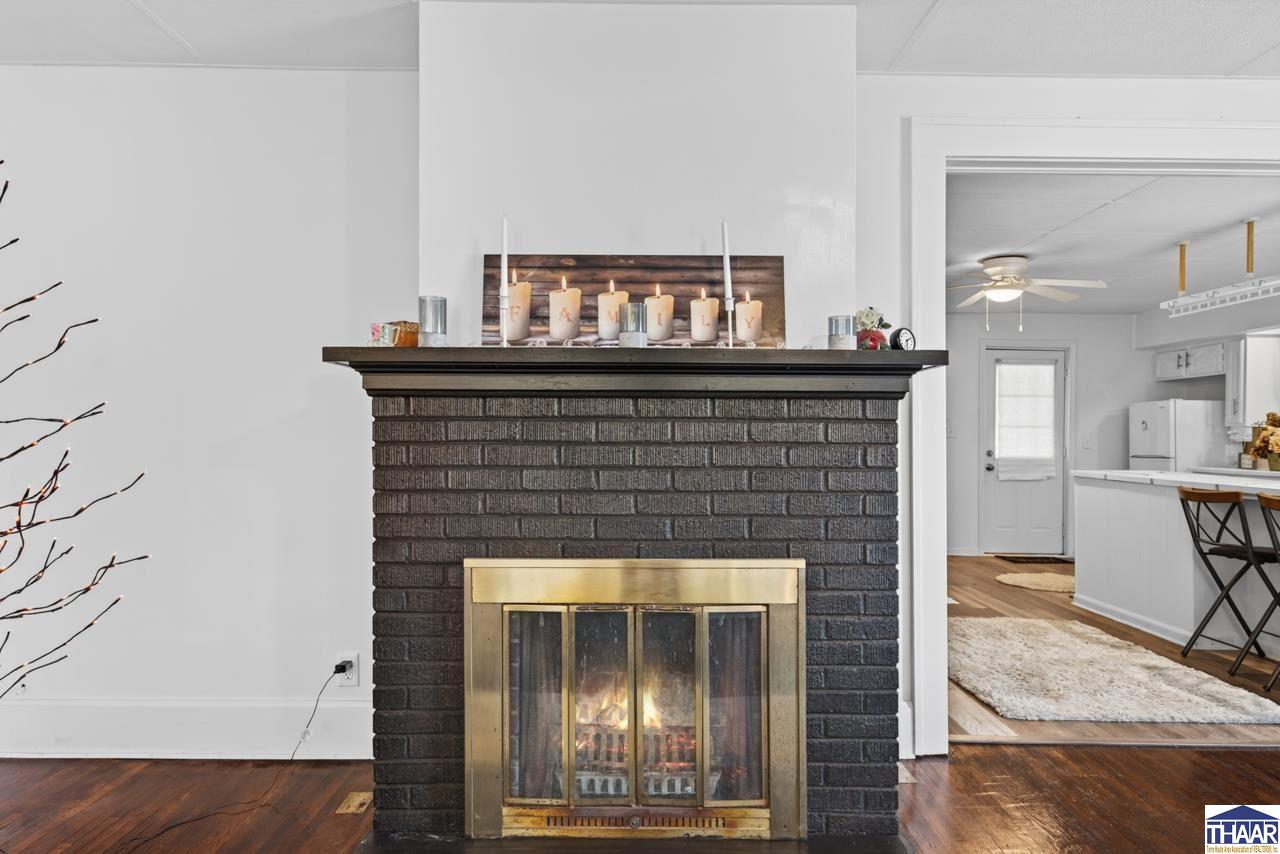 Terre Haute, Indiana 47807, United States, 3 Bedrooms Bedrooms, ,2 BathroomsBathrooms,Residential,Active,222662