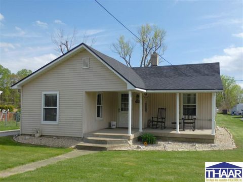 2253 E State Rd 163, Clinton, IN 47842 - MLS#: 103270