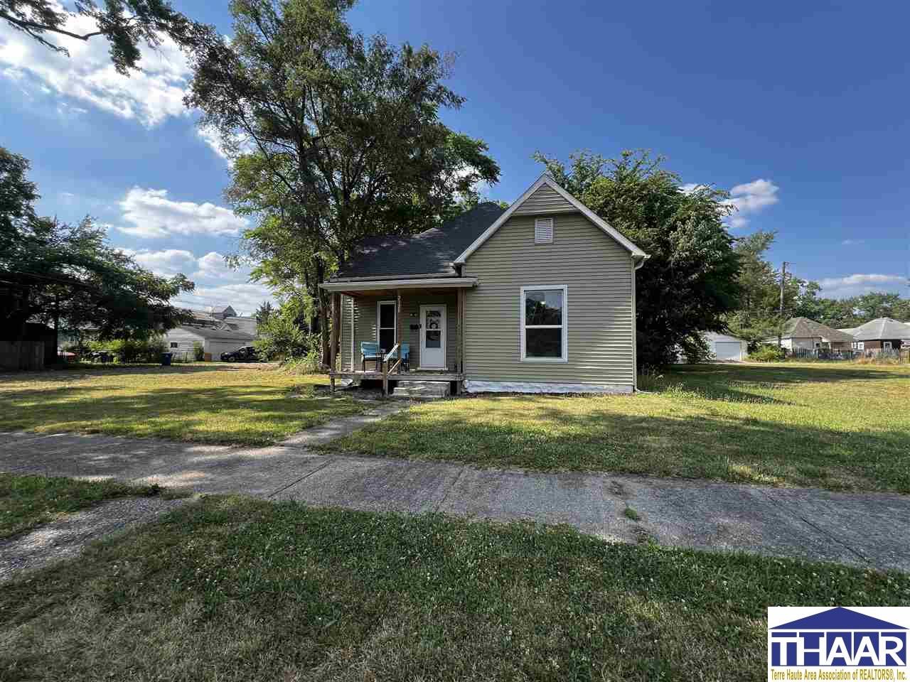 Terre Haute, Indiana 47807, United States, 2 Bedrooms Bedrooms, ,1 BathroomBathrooms,Residential,Pending,53716