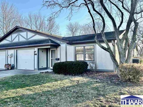 223 Francis Ave Court, Terre Haute, IN 47804 - MLS#: 102741