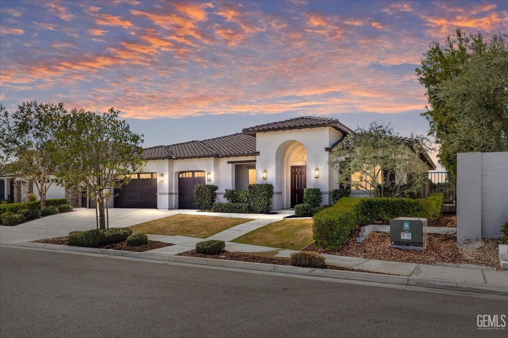 Photo of 3615 Botanical Drive, Bakersfield, CA 93311 (MLS # 202511295)