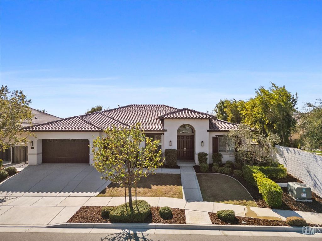 Photo of 3615 Botanical Drive, Bakersfield, CA 93311 (MLS # 202511295)