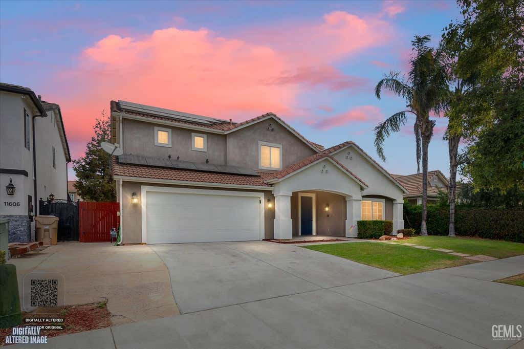 Photo of 11602 Reagan Road, Bakersfield, CA 93312 (MLS # 202608433)
