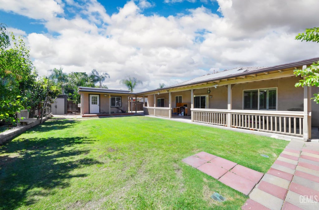 Photo of 10803 Laramie Peak Drive, Bakersfield, CA 93311 (MLS # 202609138)