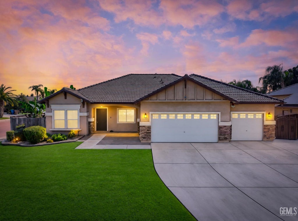 Photo of 10803 Laramie Peak Drive, Bakersfield, CA 93311 (MLS # 202609138)