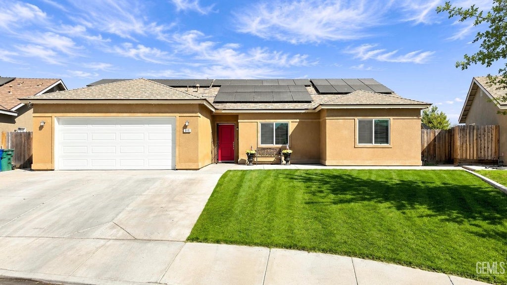 Photo of 115 Vallejo Avenue, Delano, CA 93215 (MLS # 202609444)