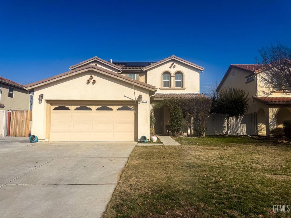 Photo of 9412 Poseidon Street, Bakersfield, CA 93306 (MLS # 202600715)