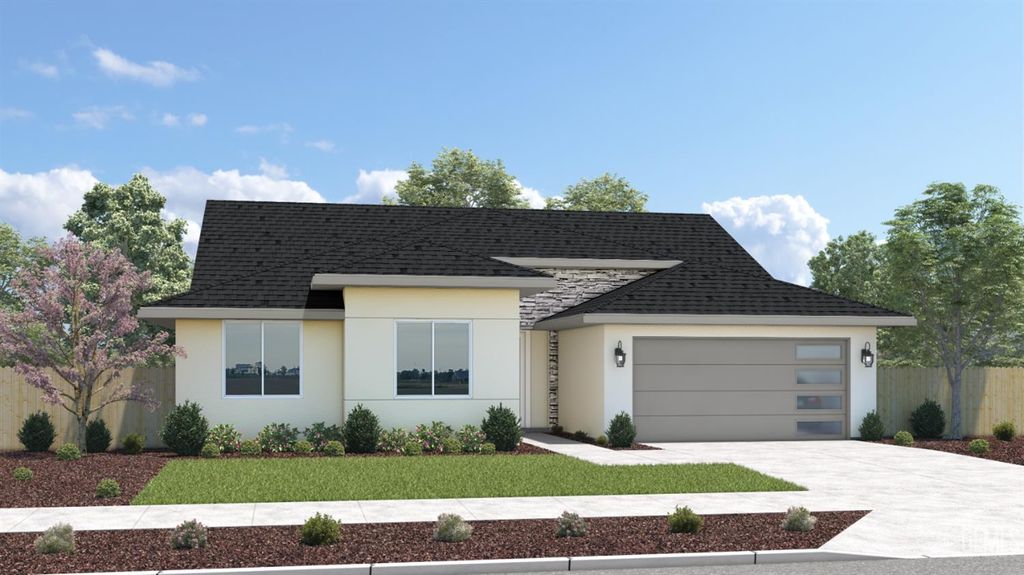 Photo of 1526 W Bison Lane #AE86, Hanford, CA 93230 (MLS # 202510254)