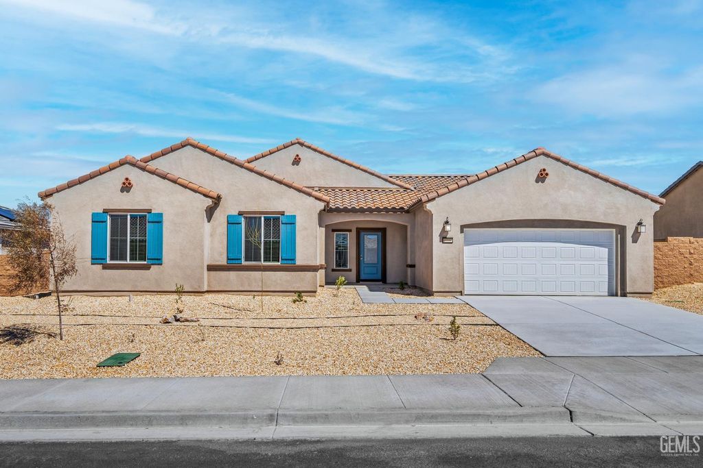 Photo of 8309 Gray Jay Court, Bakersfield, CA 93306 (MLS # 202510129)
