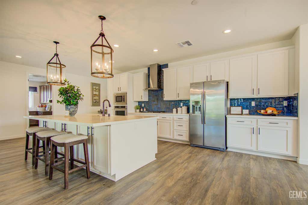 Photo of 11011 Alcazar Avenue, Bakersfield, CA 93311 (MLS # 202608404)