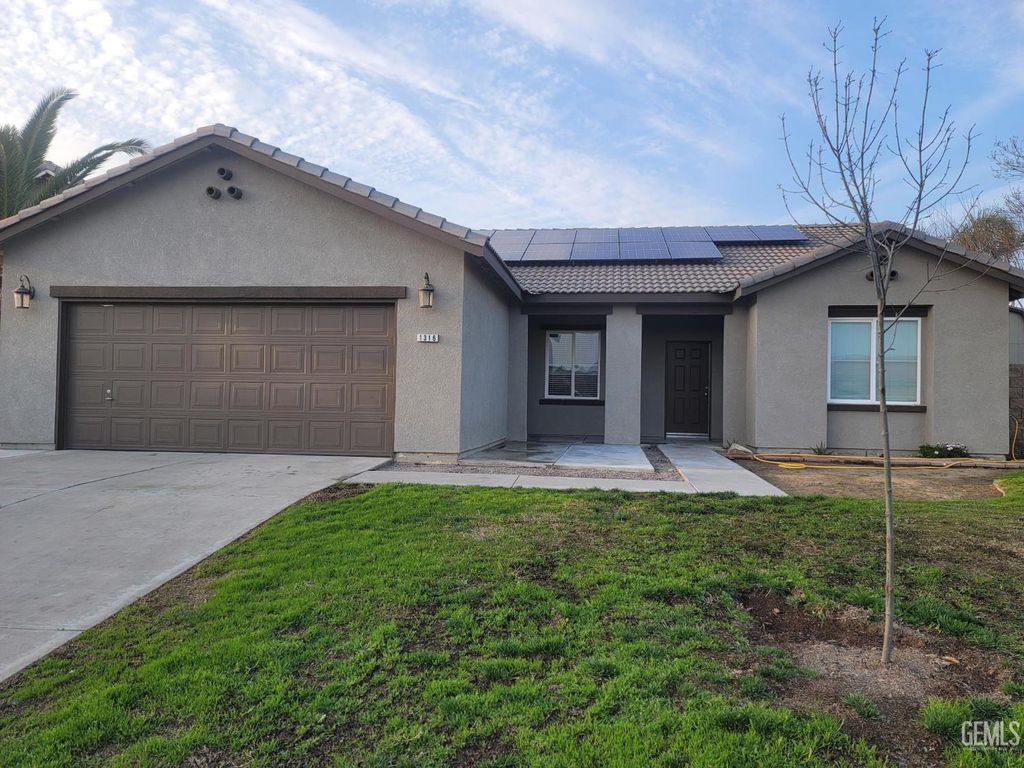 Photo of 1316 Tesoro Drive, Arvin, CA 93203 (MLS # 202601158)