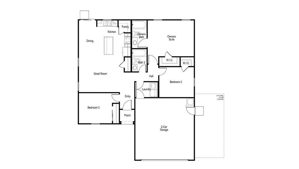 Photo of 8532 Scintilla Avenue #2006W, Bakersfield, CA 93311 (MLS # 202600723)