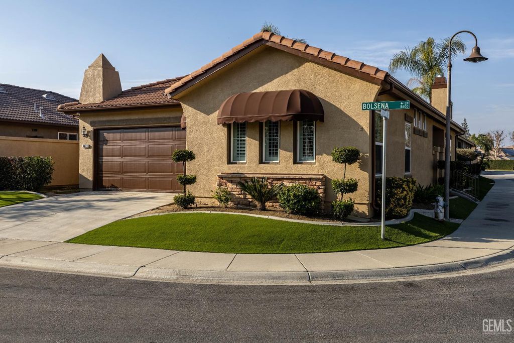 Photo of 8602 Bolsena Lane, Bakersfield, CA 93312 (MLS # 202601128)