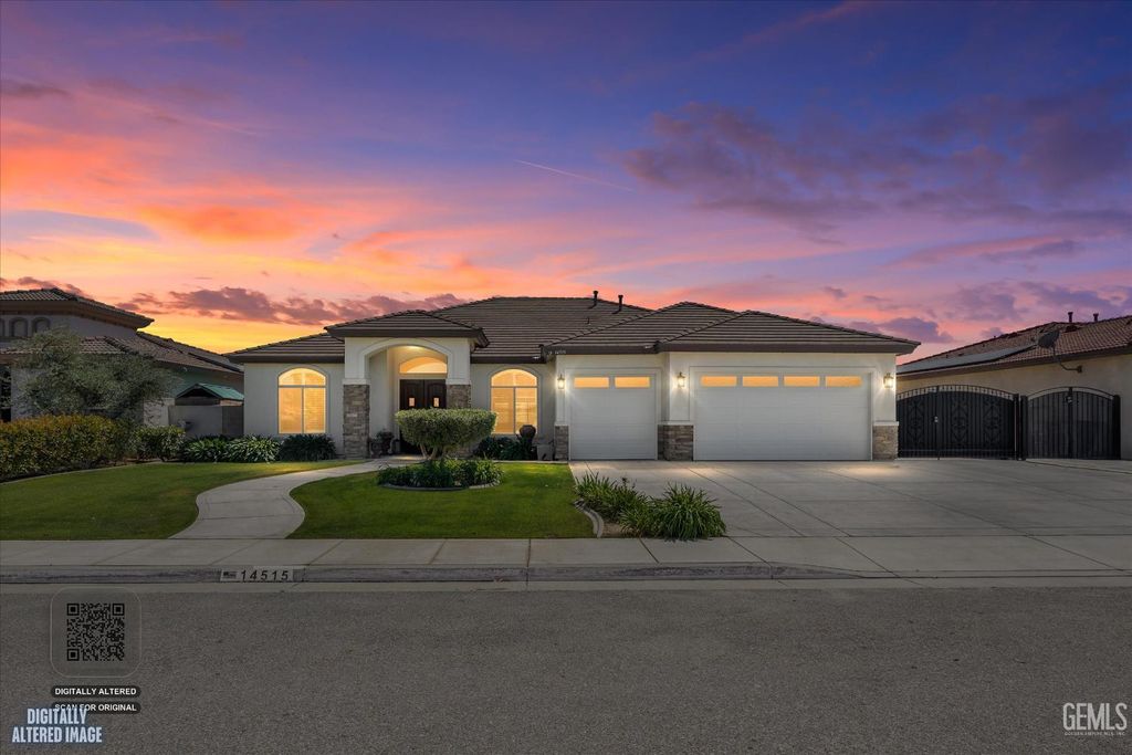 Photo of 14515 Wayne Lee Court, Bakersfield, CA 93314 (MLS # 202604039)