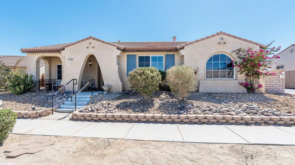 Photo of 67649 Rio Pecos Drive, Cathedral City, CA 92234 (MLS # 202511392)