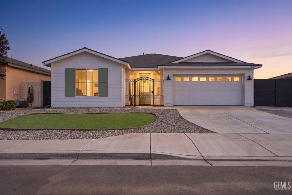 Photo of 12521 Maclure Drive, Bakersfield, CA 93311 (MLS # 202608026)