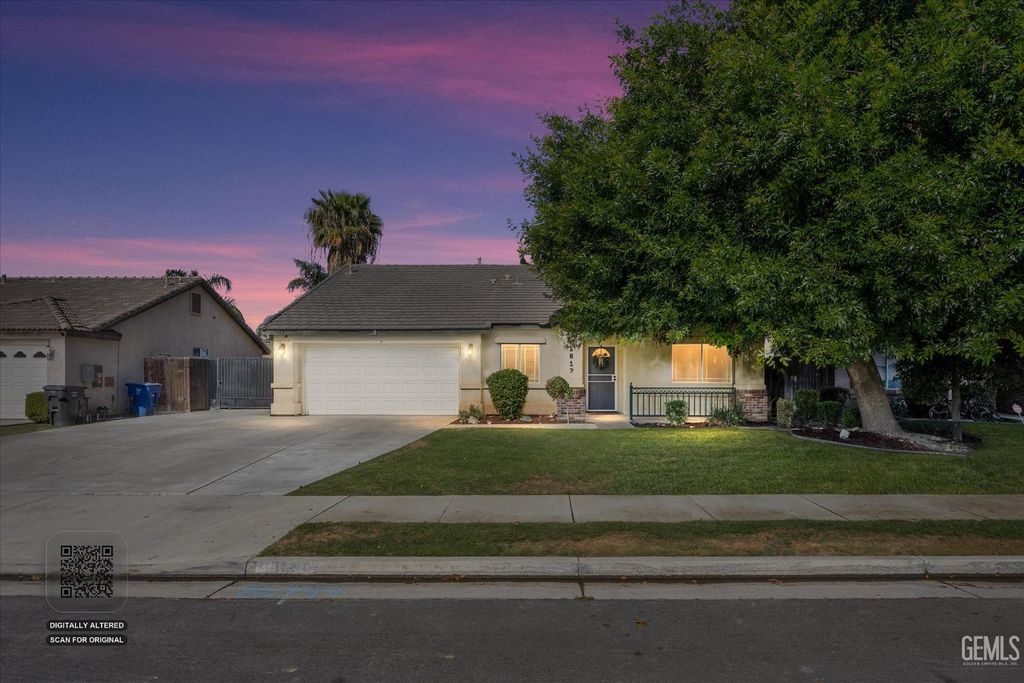 Photo of 5813 Pendleton Falls Drive, Bakersfield, CA 93312 (MLS # 202604057)