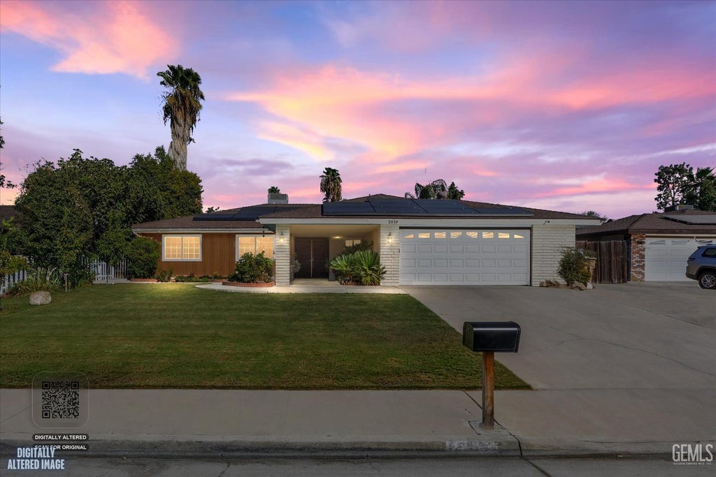 Photo of 2616 Cheshire Drive, Bakersfield, CA 93309 (MLS # 202610226)