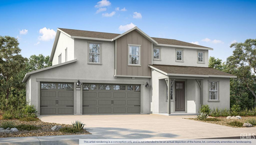Photo of 13807 Ivory Chalice Drive #32 LW, Bakersfield, CA 93314 (MLS # 202604184)