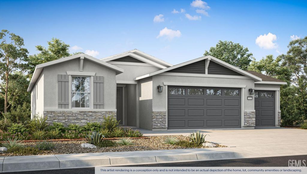 Photo of 7312 Brenner Pass Way #603 s, Bakersfield, CA 93313 (MLS # 202602971)