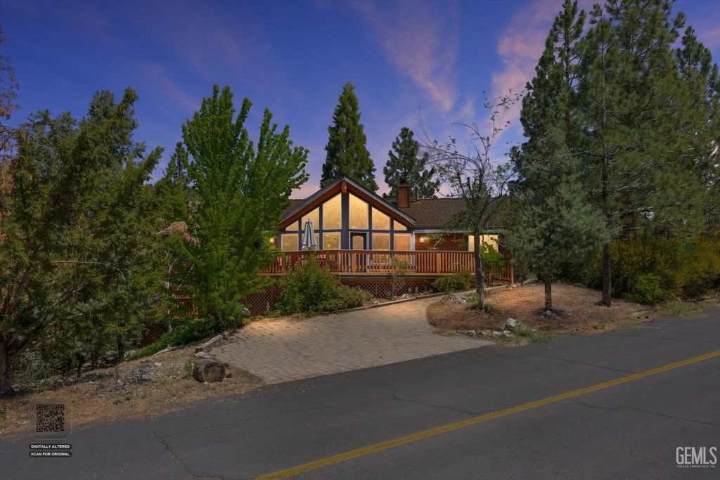 Photo of 2301 Rhine Court, Pine Mountain Club, CA 93222 (MLS # 202605379)
