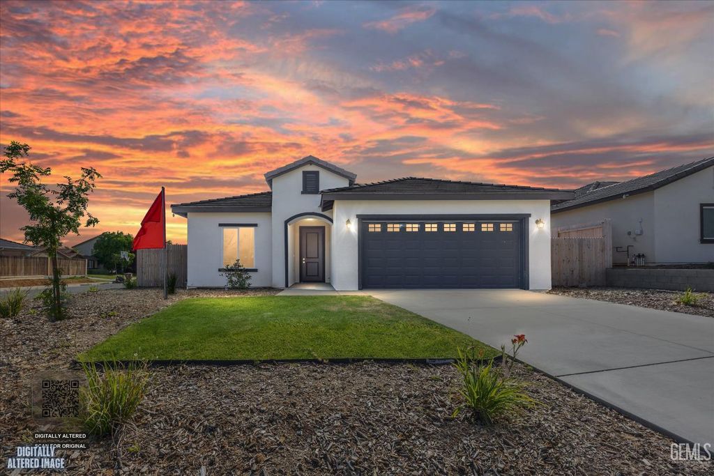 Photo of 6213 Bountiful Hills Drive, Bakersfield, CA 93306 (MLS # 202603939)