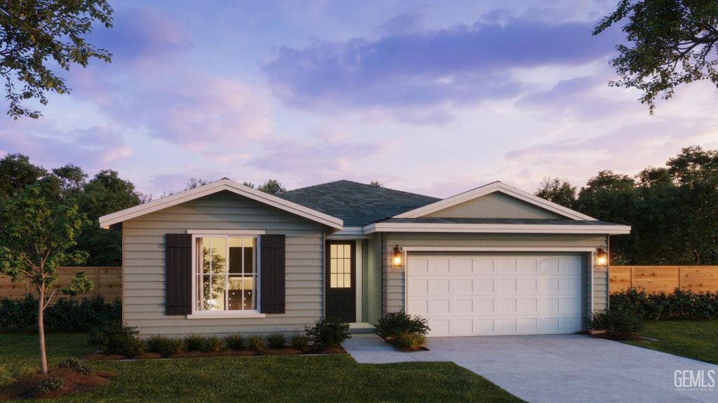 Photo of 8302 Estes Park Street, Bakersfield, CA 93314 (MLS # 202511042)