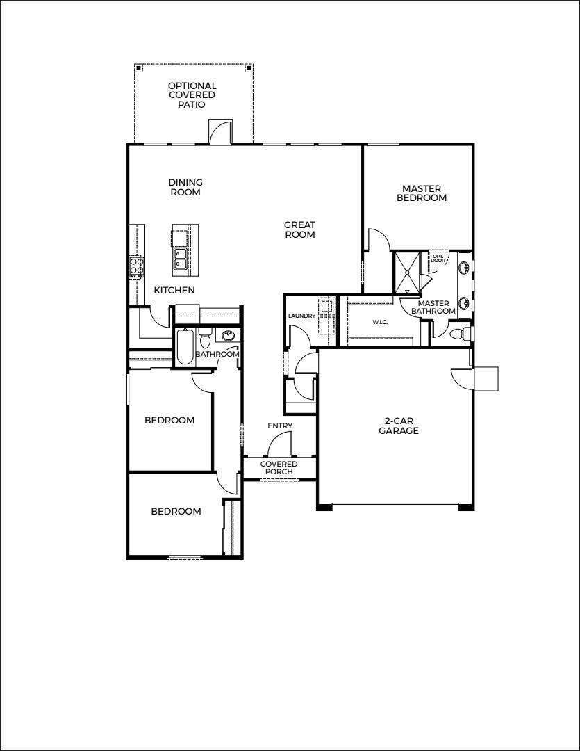 Photo of 10702 Tatuk Way, Bakersfield, CA 93311 (MLS # 202609200)