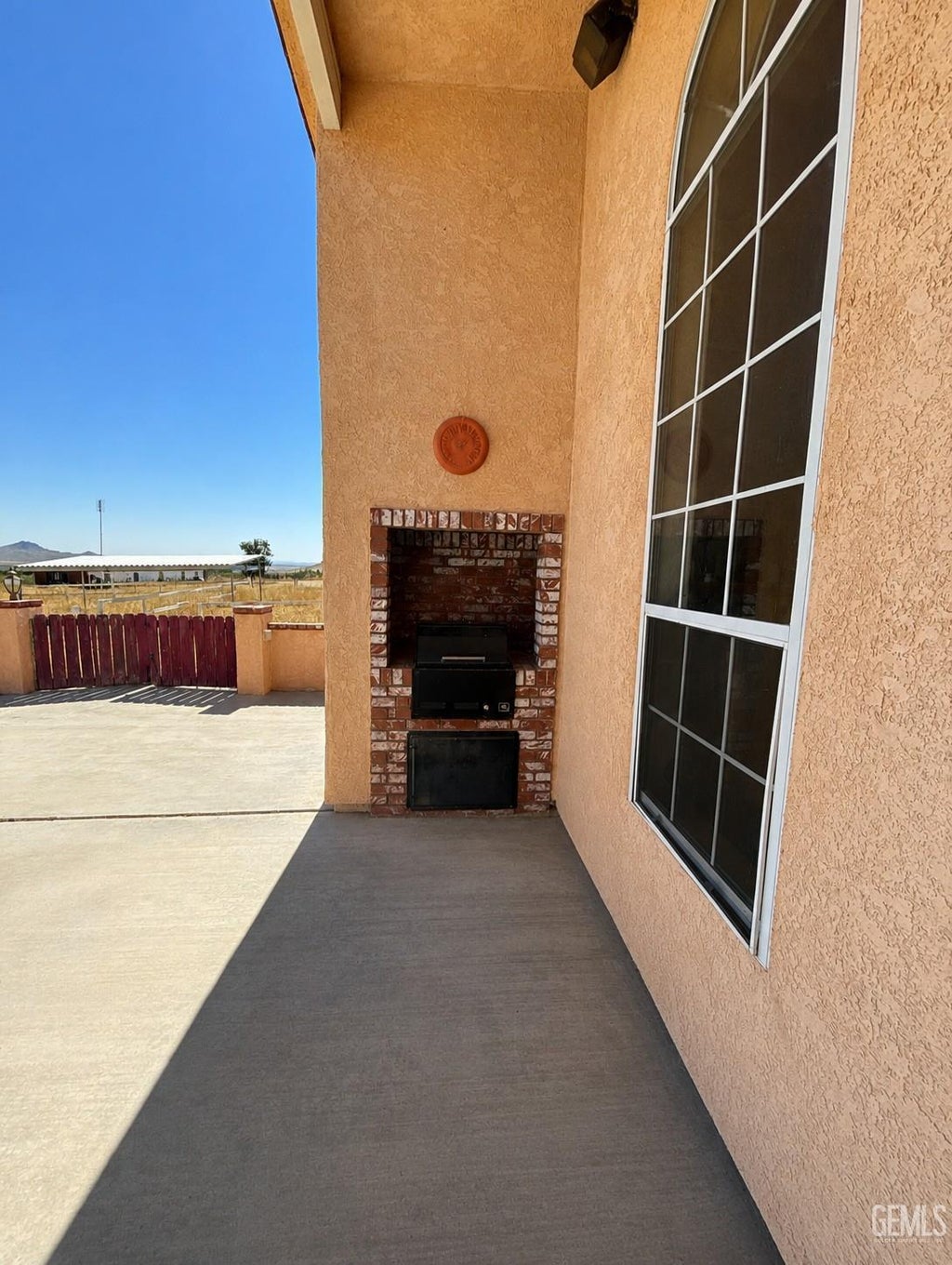 Photo of 9855 Vista Road, California City, CA 93505 (MLS # 202609935)